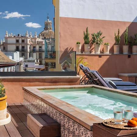 Casa Bedoya Suites & Colors By Magno Apartments Sevilla Eksteriør bilde