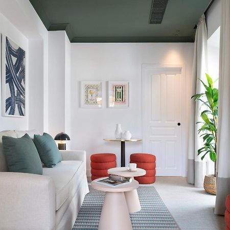 Casa Bedoya Suites & Colors By Magno Apartments Sevilla Eksteriør bilde