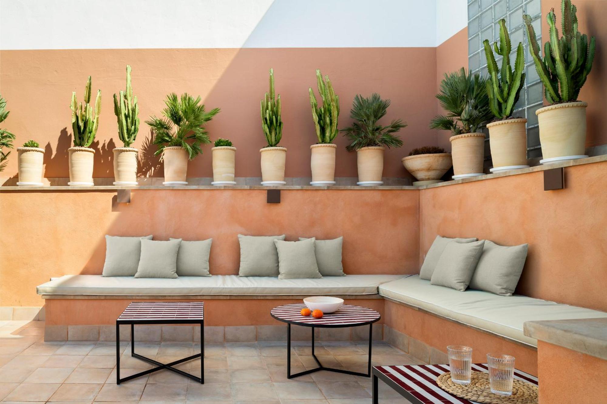 Casa Bedoya Suites & Colors By Magno Apartments Sevilla Eksteriør bilde