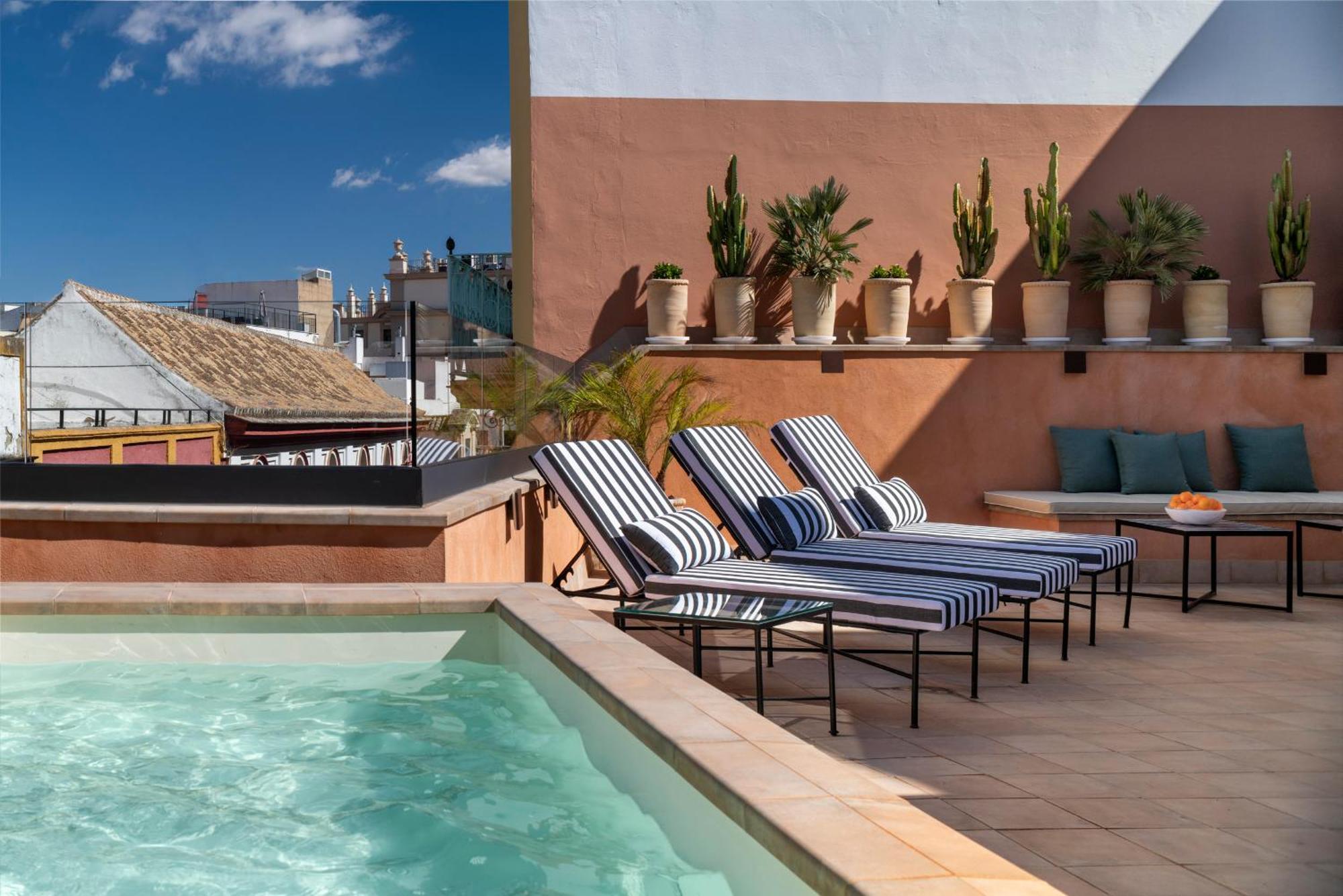 Casa Bedoya Suites & Colors By Magno Apartments Sevilla Eksteriør bilde