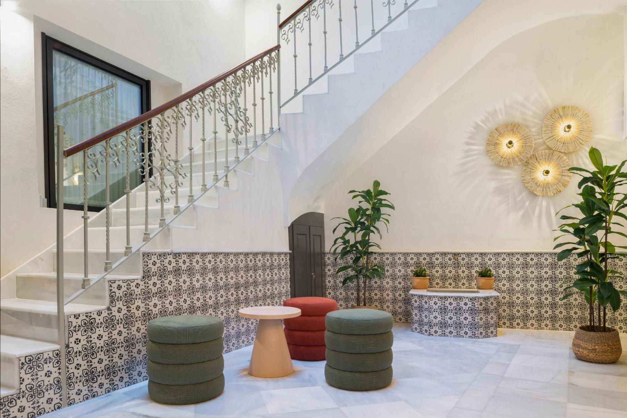 Casa Bedoya Suites & Colors By Magno Apartments Sevilla Eksteriør bilde