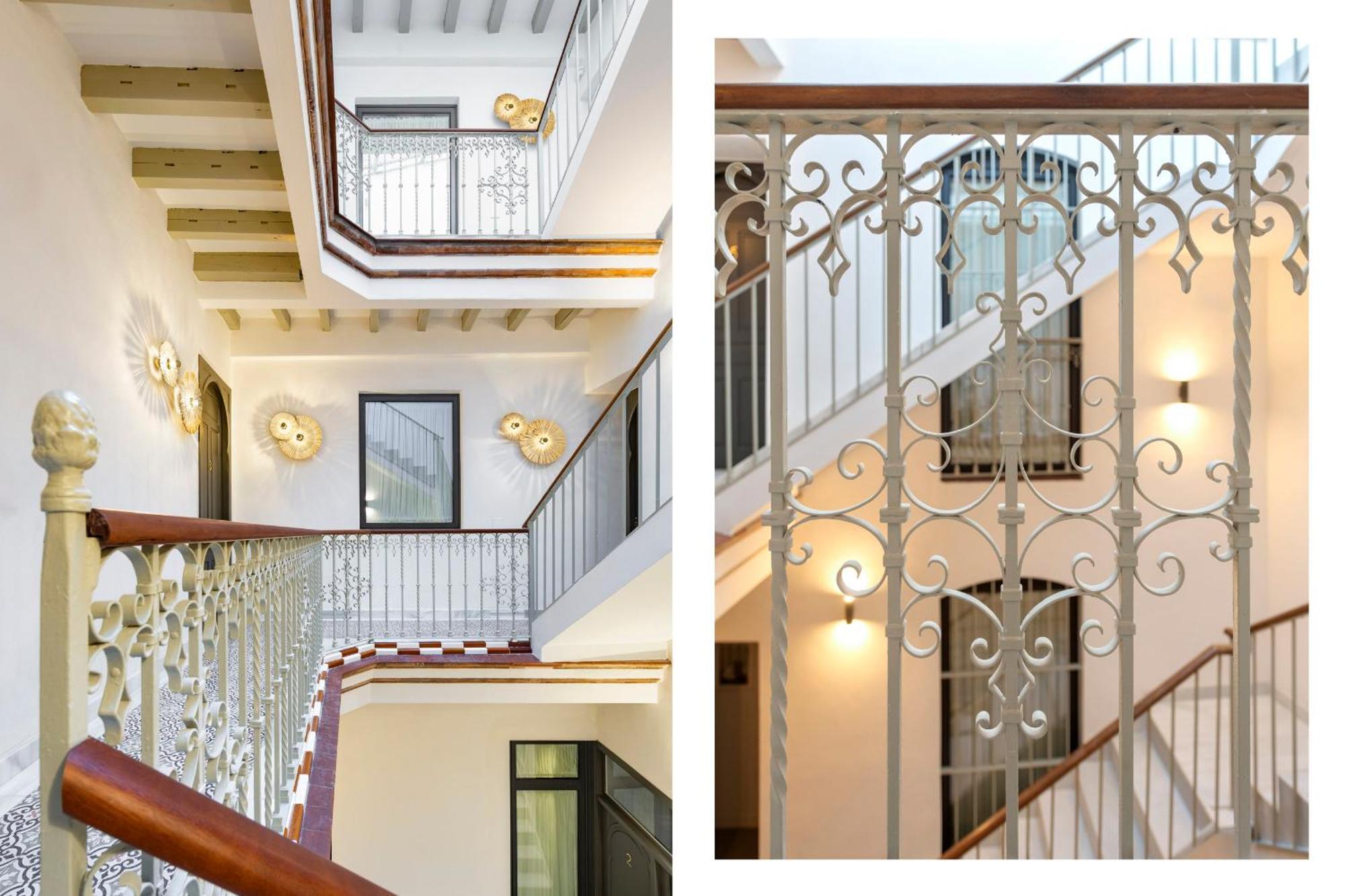 Casa Bedoya Suites & Colors By Magno Apartments Sevilla Eksteriør bilde