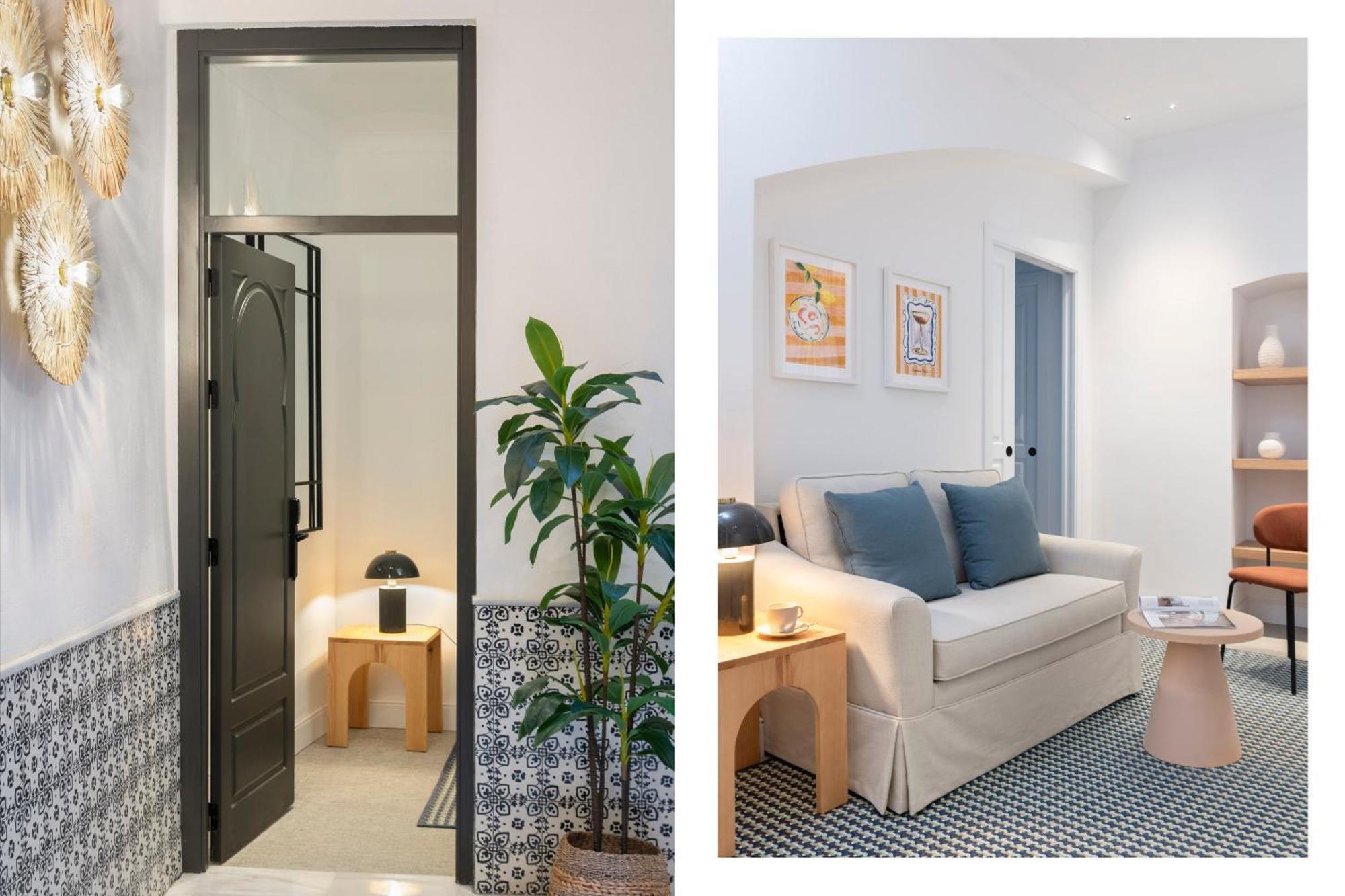 Casa Bedoya Suites & Colors By Magno Apartments Sevilla Eksteriør bilde