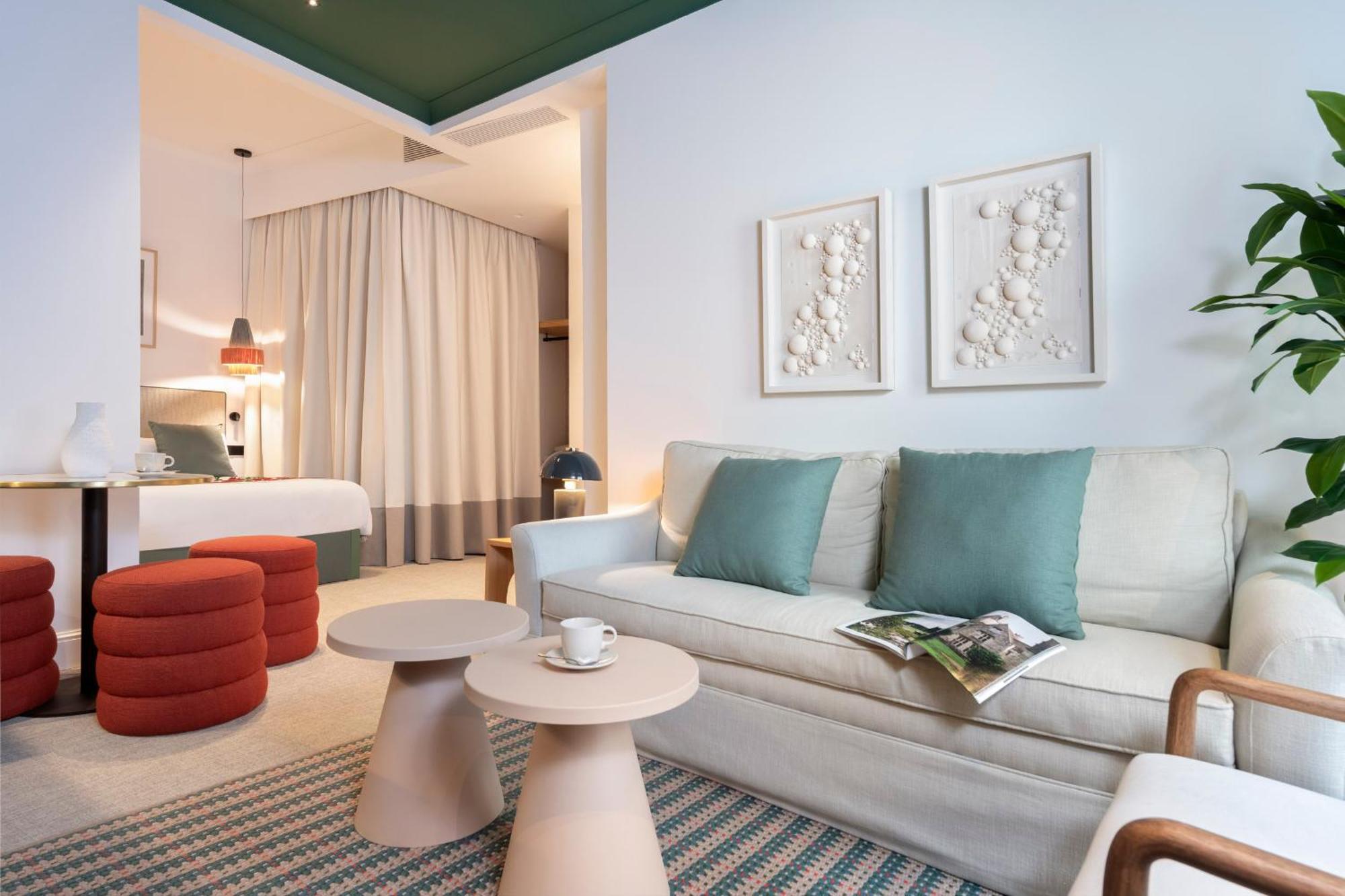 Casa Bedoya Suites & Colors By Magno Apartments Sevilla Eksteriør bilde