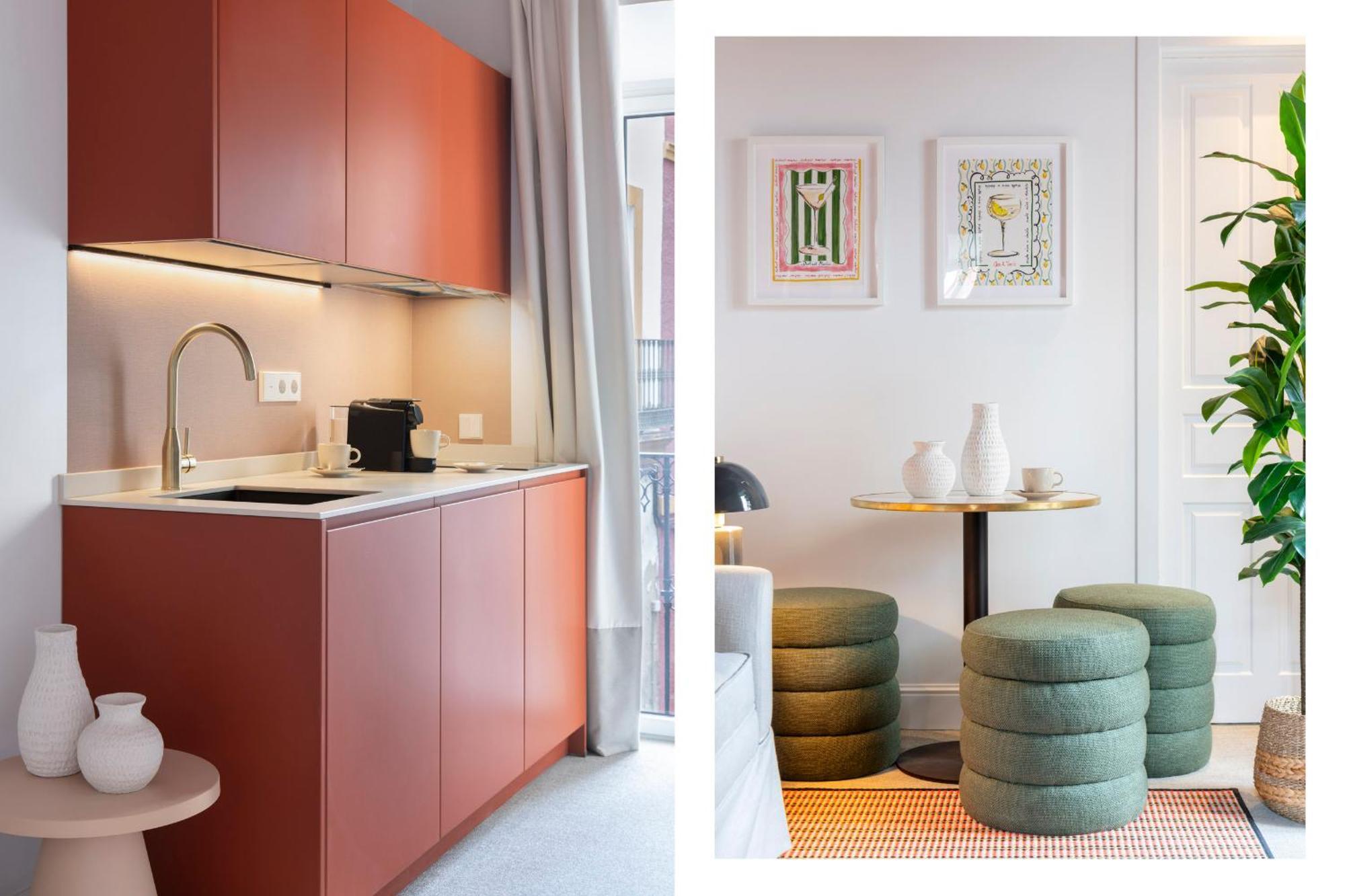 Casa Bedoya Suites & Colors By Magno Apartments Sevilla Eksteriør bilde