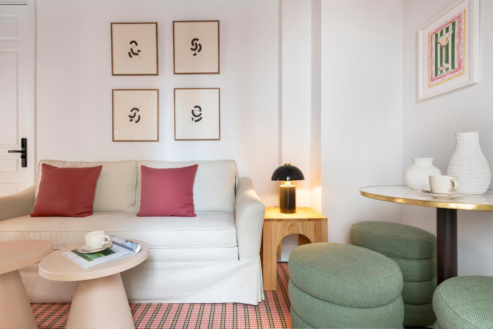 Casa Bedoya Suites & Colors By Magno Apartments Sevilla Eksteriør bilde
