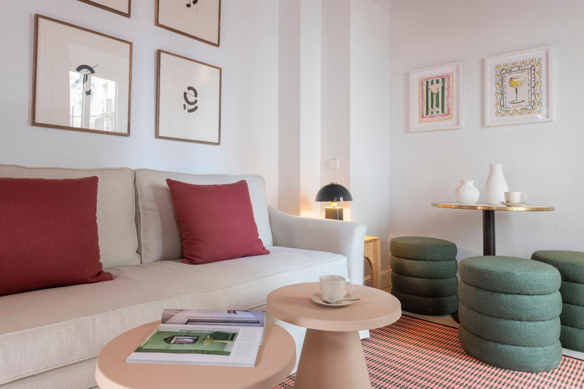 Casa Bedoya Suites & Colors By Magno Apartments Sevilla Eksteriør bilde
