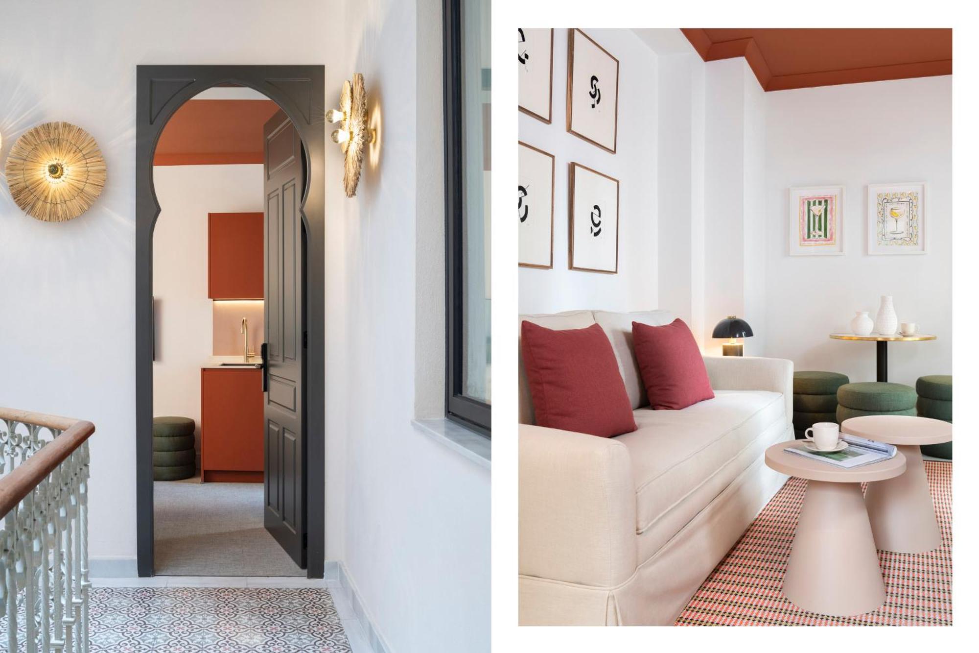 Casa Bedoya Suites & Colors By Magno Apartments Sevilla Eksteriør bilde