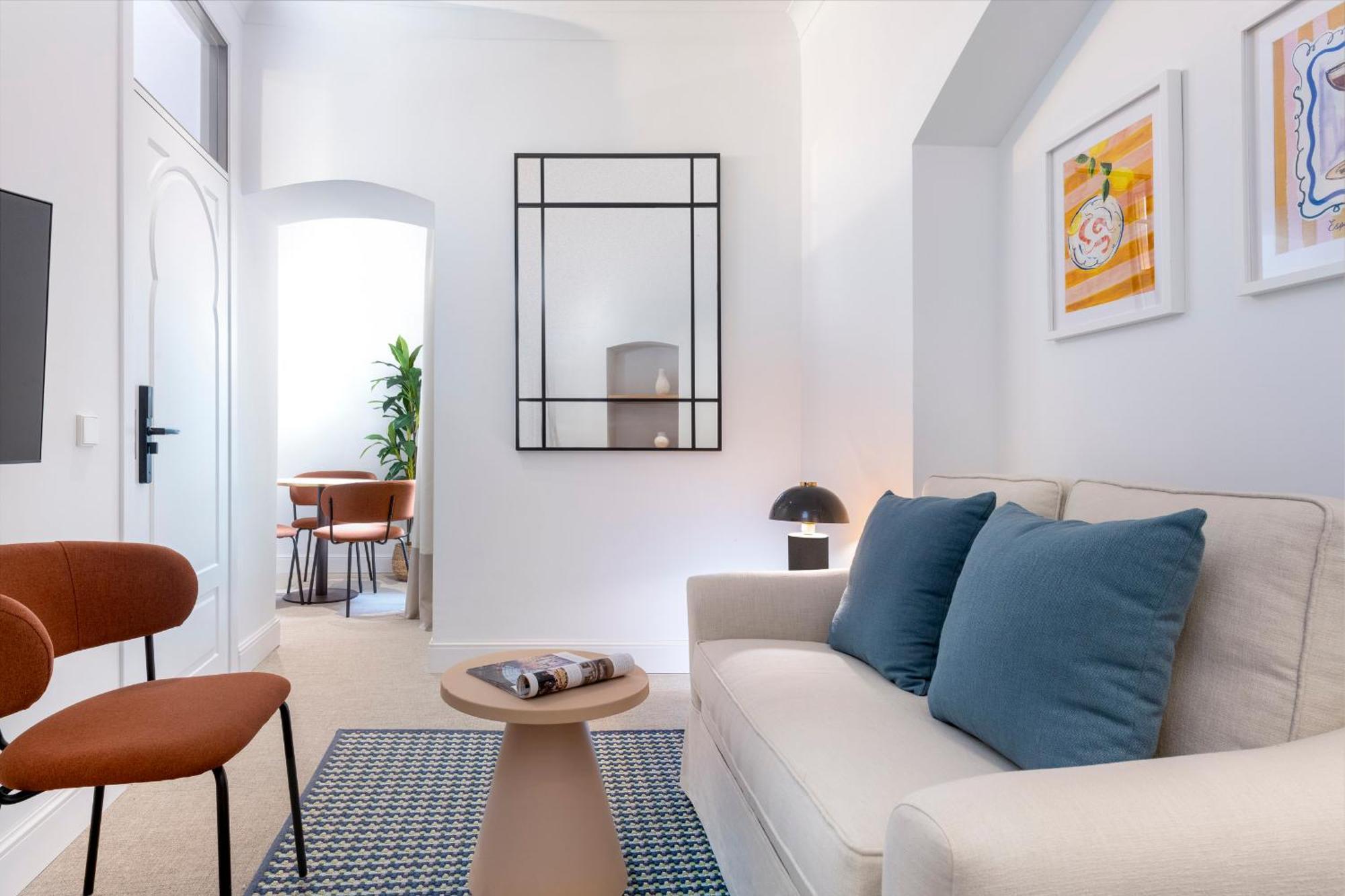 Casa Bedoya Suites & Colors By Magno Apartments Sevilla Eksteriør bilde