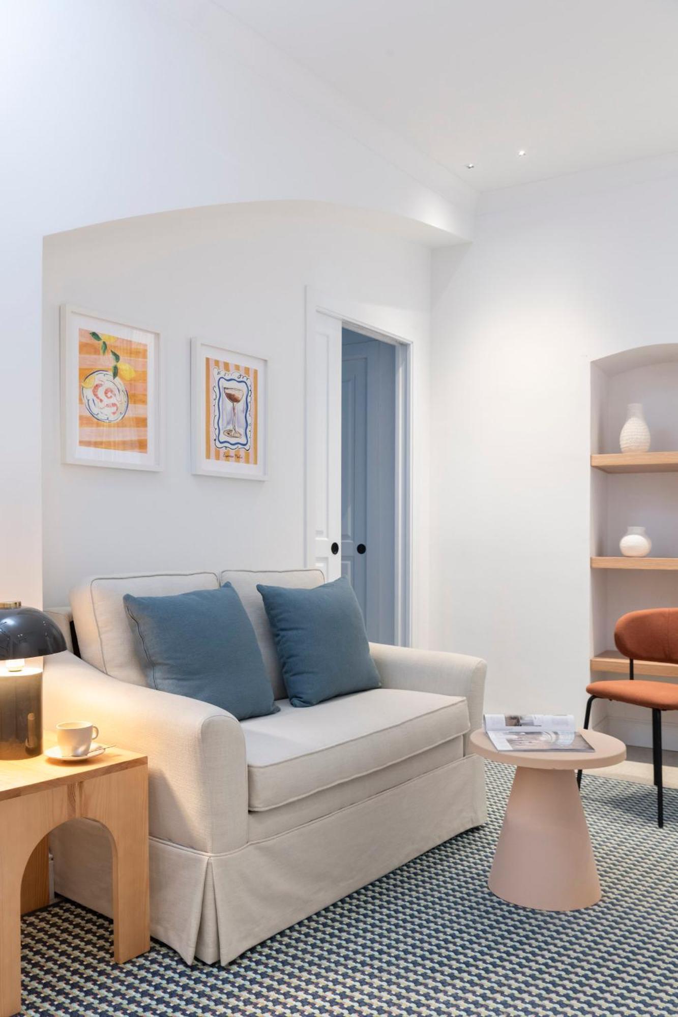 Casa Bedoya Suites & Colors By Magno Apartments Sevilla Eksteriør bilde