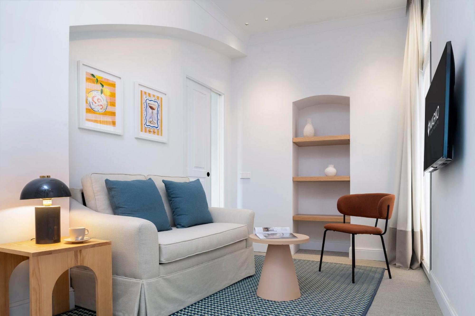 Casa Bedoya Suites & Colors By Magno Apartments Sevilla Eksteriør bilde