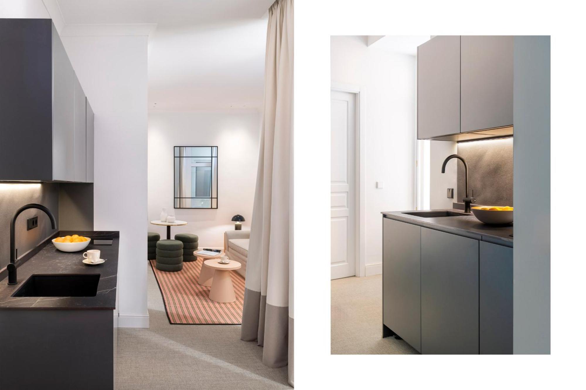 Casa Bedoya Suites & Colors By Magno Apartments Sevilla Eksteriør bilde