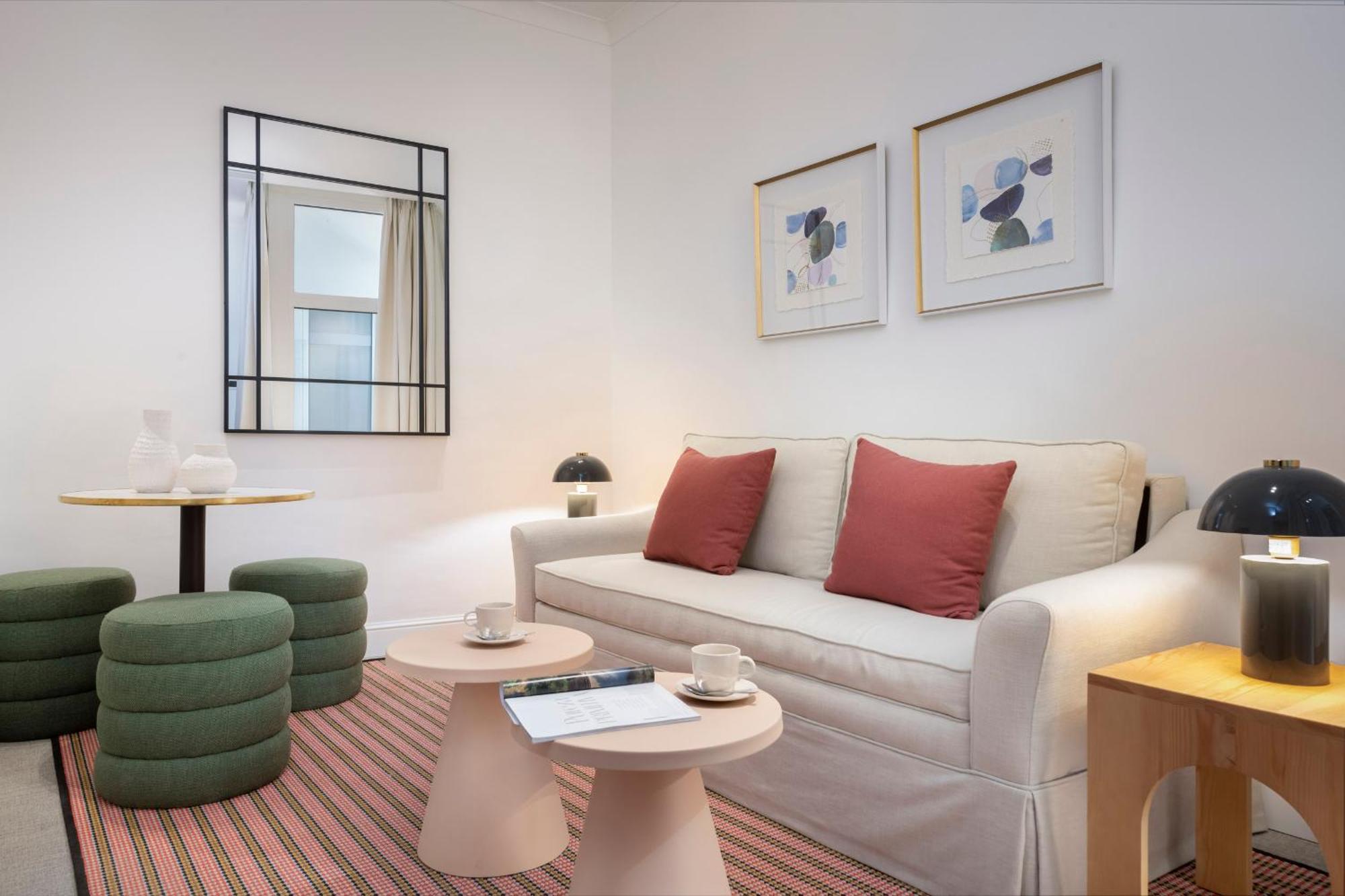 Casa Bedoya Suites & Colors By Magno Apartments Sevilla Eksteriør bilde