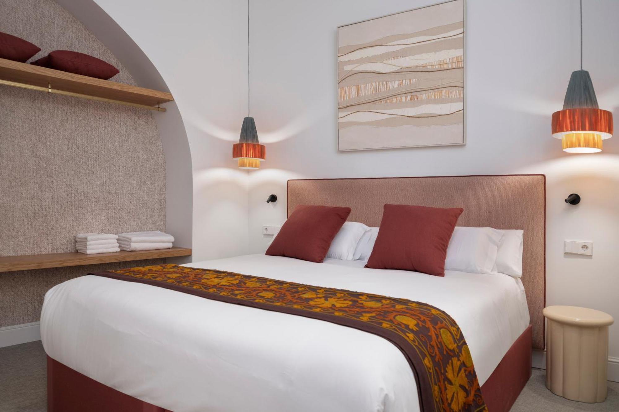 Casa Bedoya Suites & Colors By Magno Apartments Sevilla Eksteriør bilde