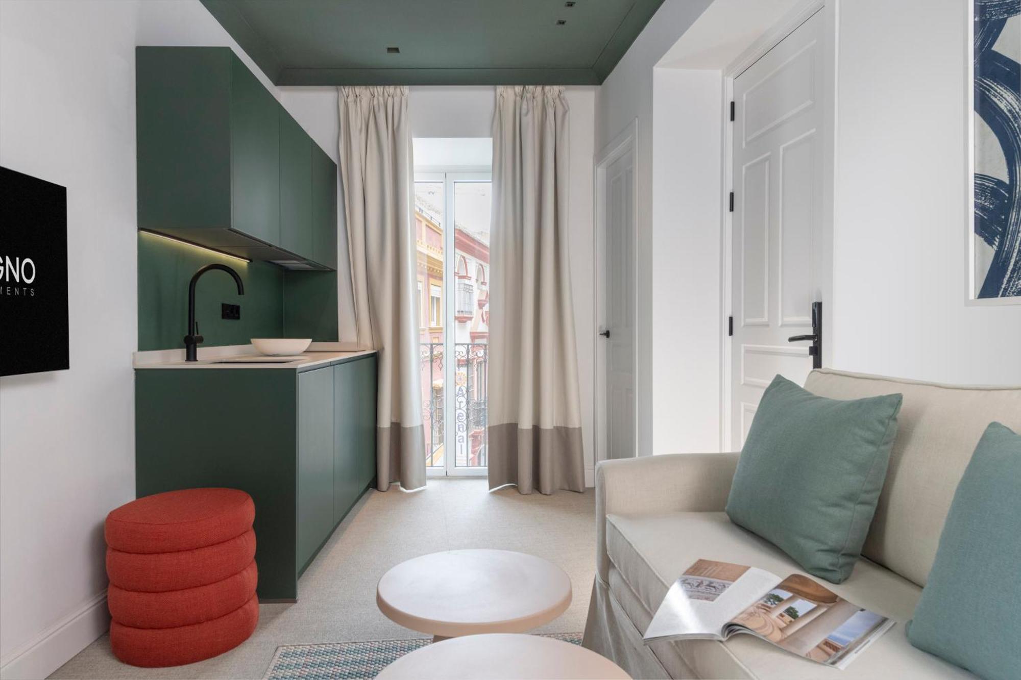 Casa Bedoya Suites & Colors By Magno Apartments Sevilla Eksteriør bilde