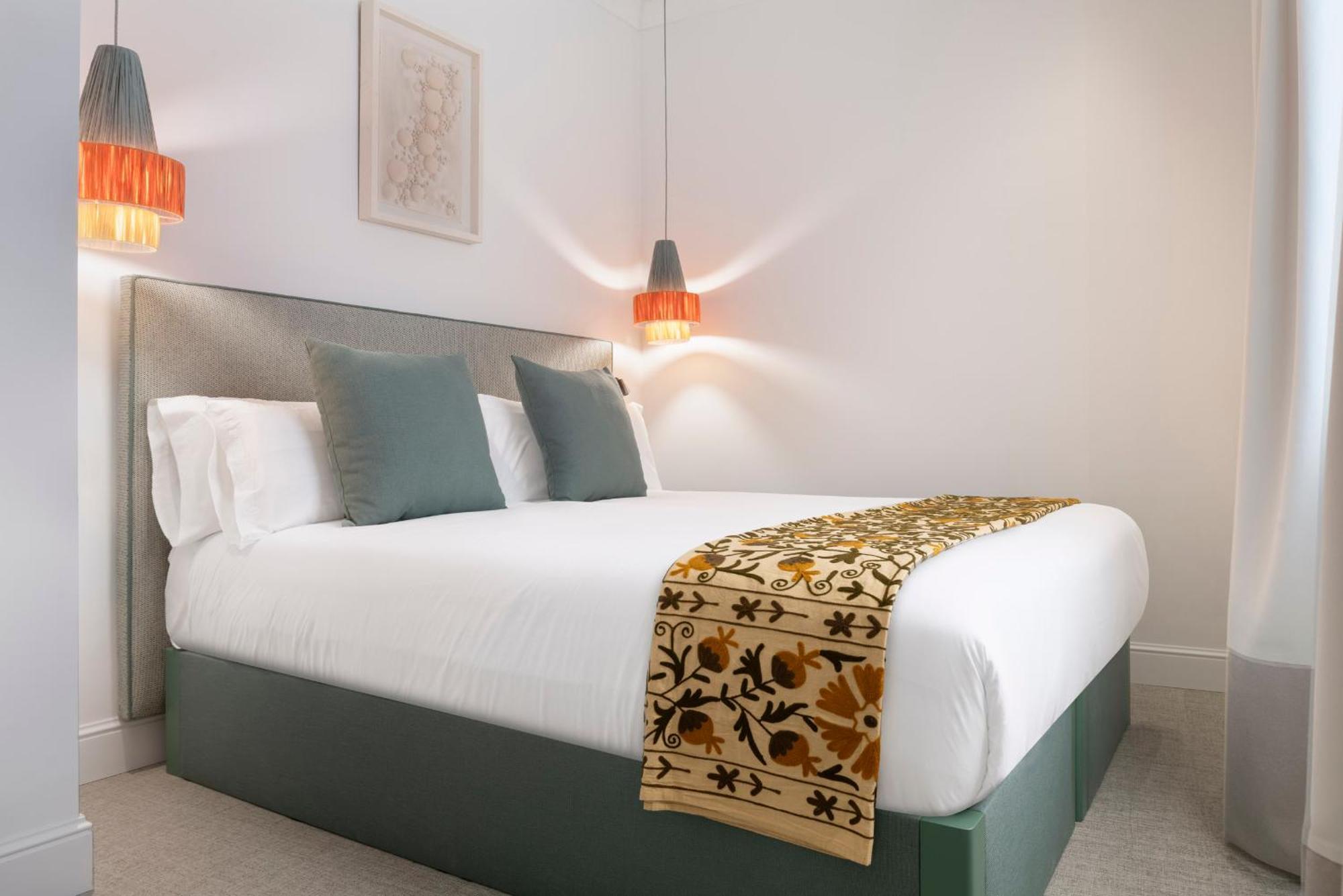 Casa Bedoya Suites & Colors By Magno Apartments Sevilla Eksteriør bilde