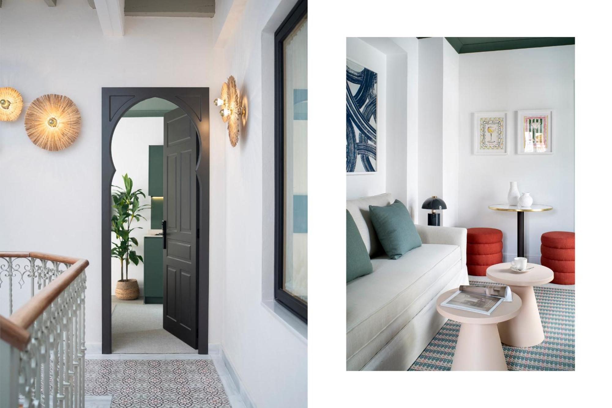 Casa Bedoya Suites & Colors By Magno Apartments Sevilla Eksteriør bilde