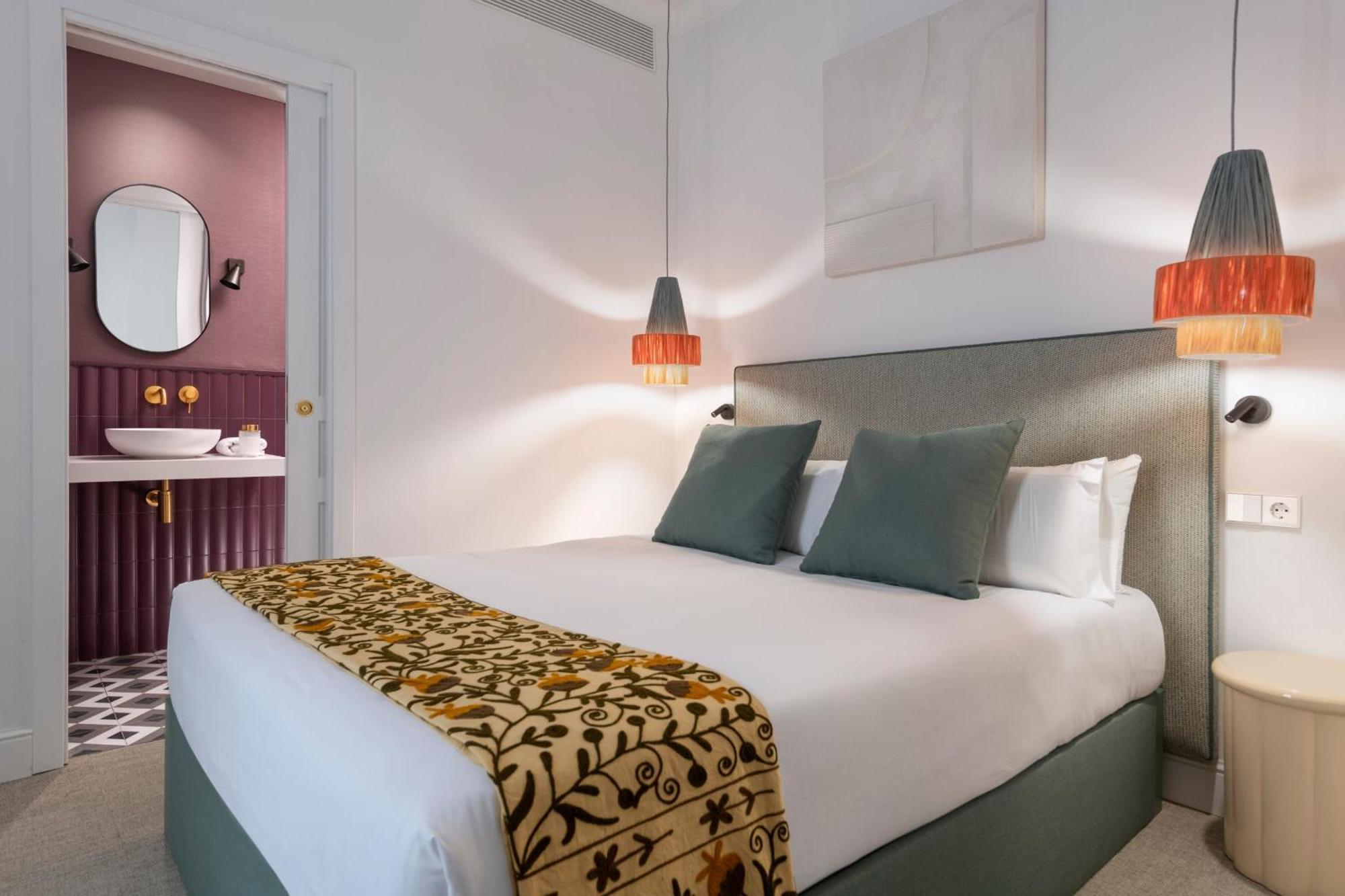 Casa Bedoya Suites & Colors By Magno Apartments Sevilla Eksteriør bilde