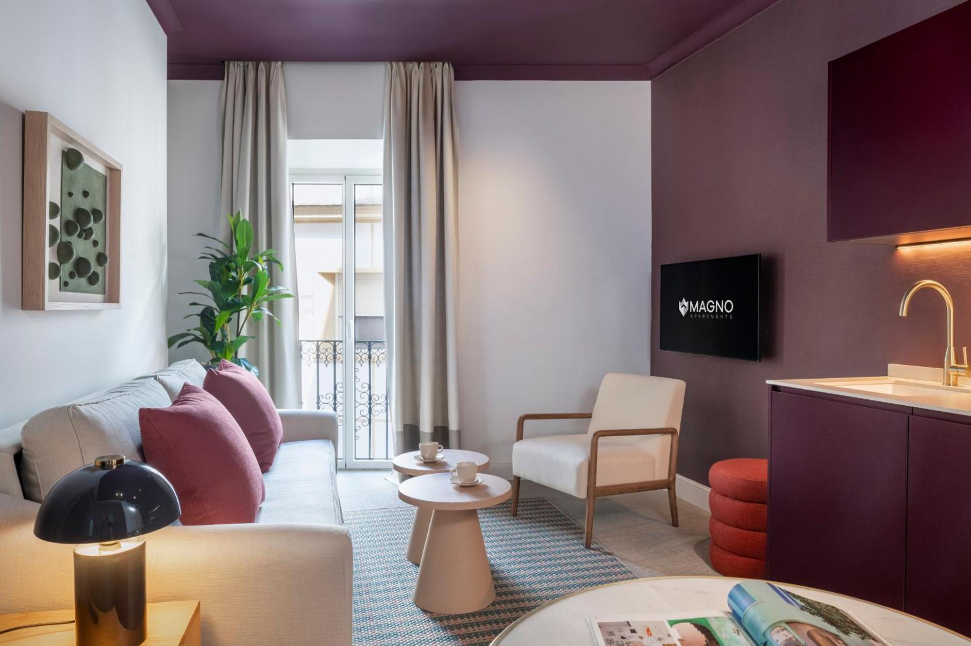 Casa Bedoya Suites & Colors By Magno Apartments Sevilla Eksteriør bilde