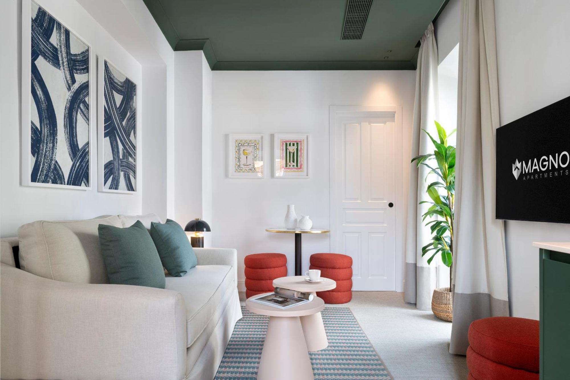 Casa Bedoya Suites & Colors By Magno Apartments Sevilla Eksteriør bilde