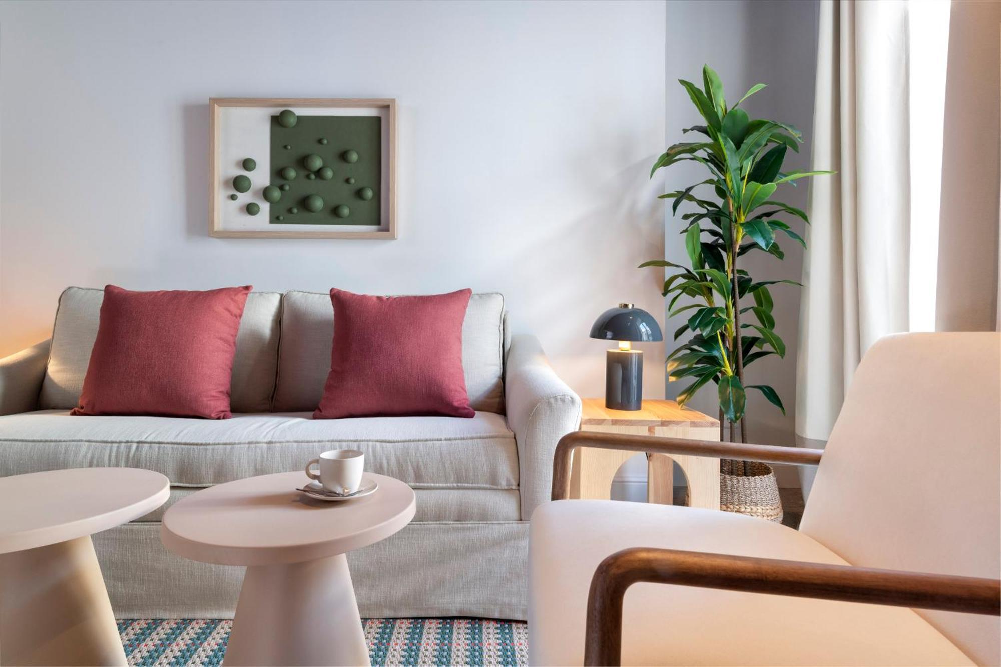 Casa Bedoya Suites & Colors By Magno Apartments Sevilla Eksteriør bilde